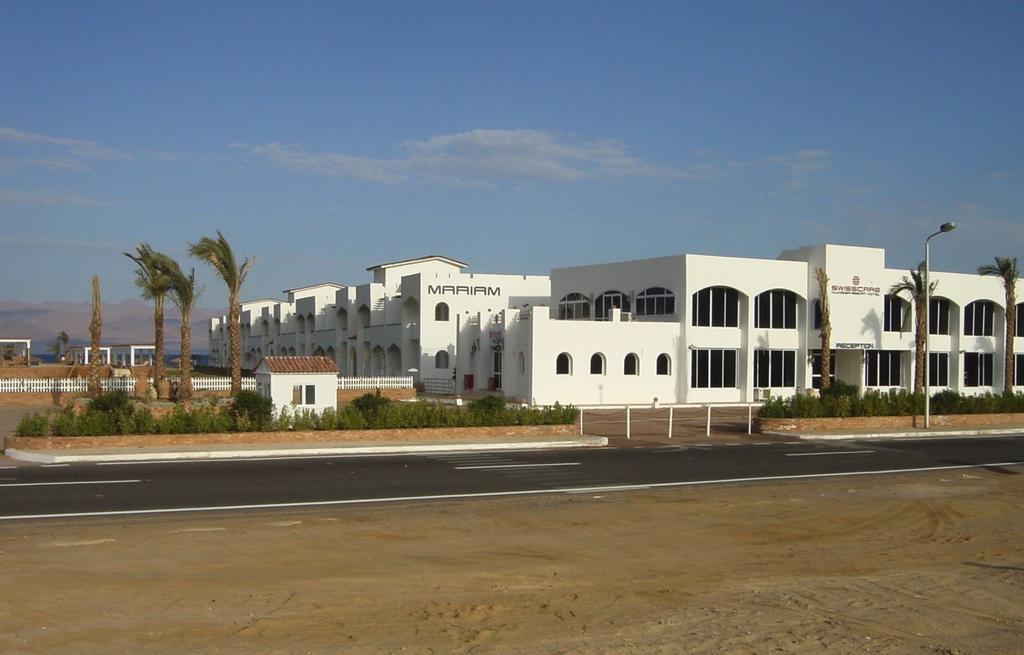 Swisscare Nuweiba Resort Hotel Exterior foto
