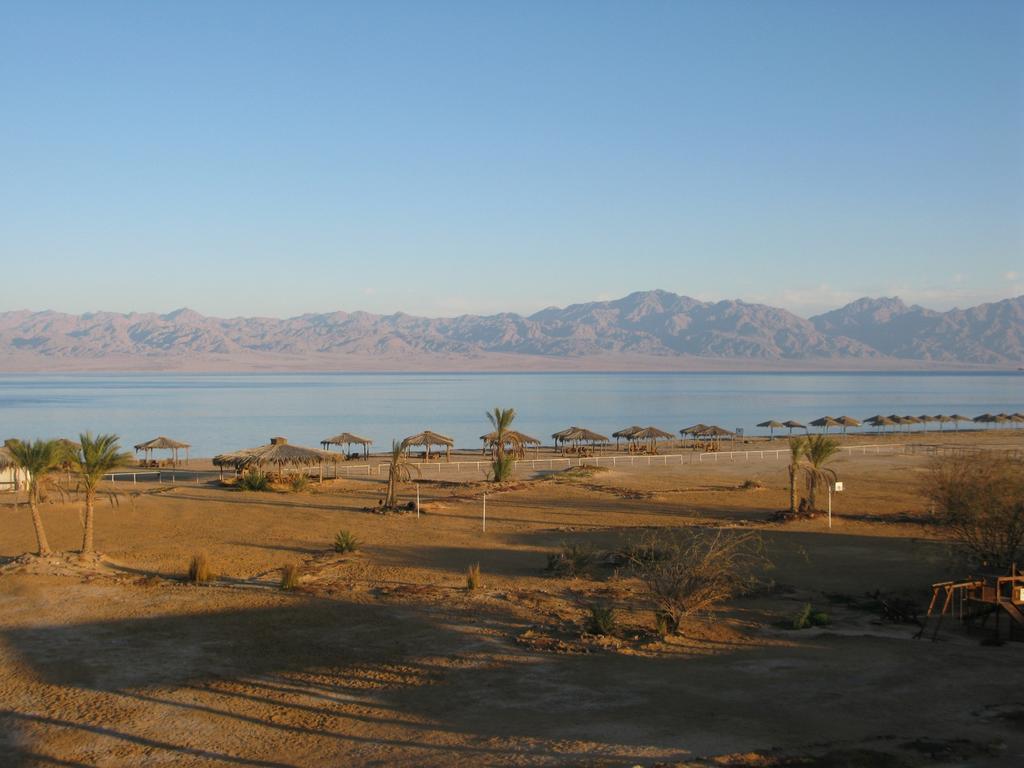 Swisscare Nuweiba Resort Hotel Exterior foto