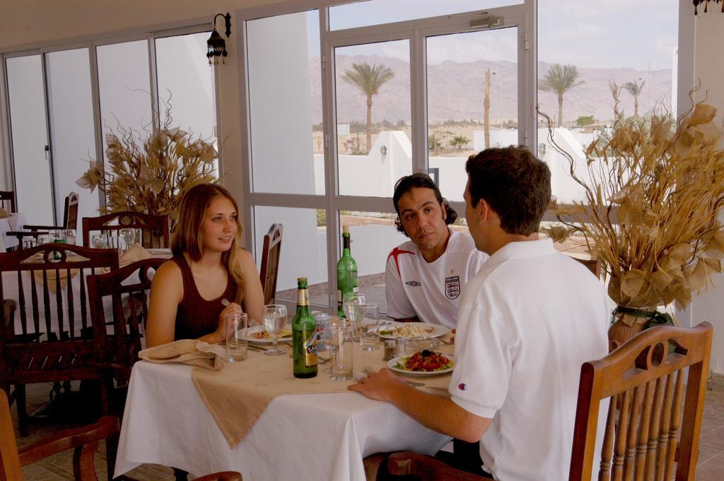 Swisscare Nuweiba Resort Hotel Exterior foto