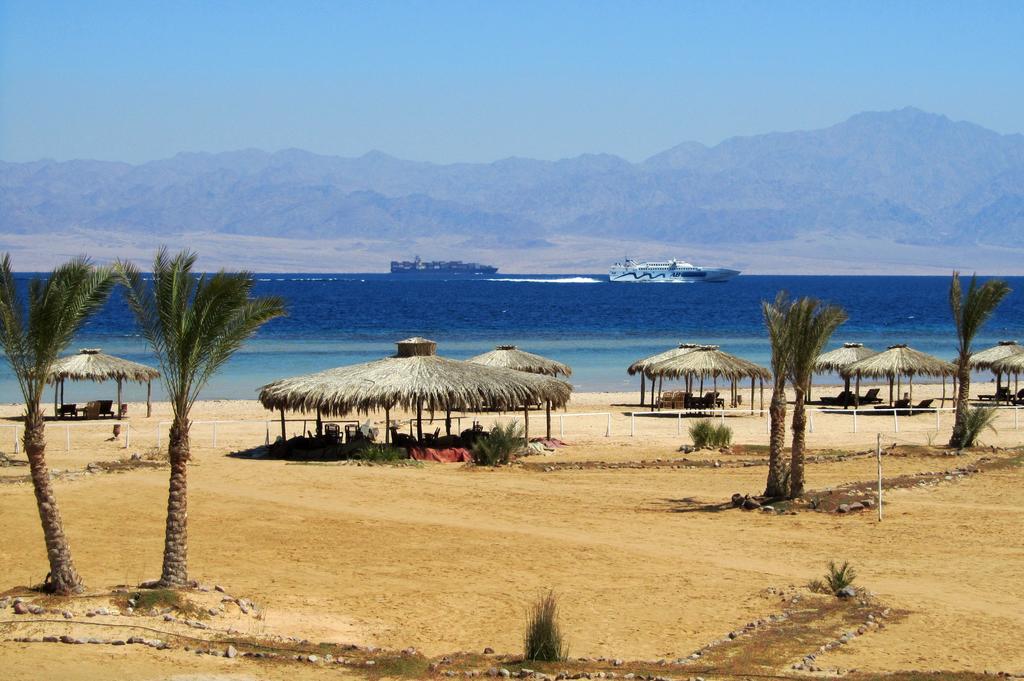 Swisscare Nuweiba Resort Hotel Exterior foto