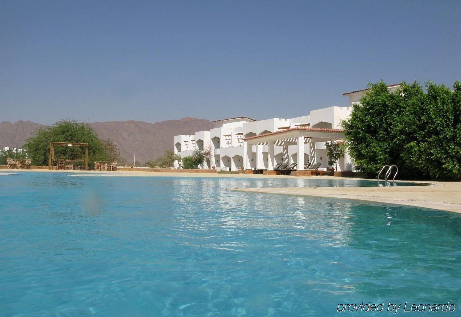 Swisscare Nuweiba Resort Hotel Exterior foto