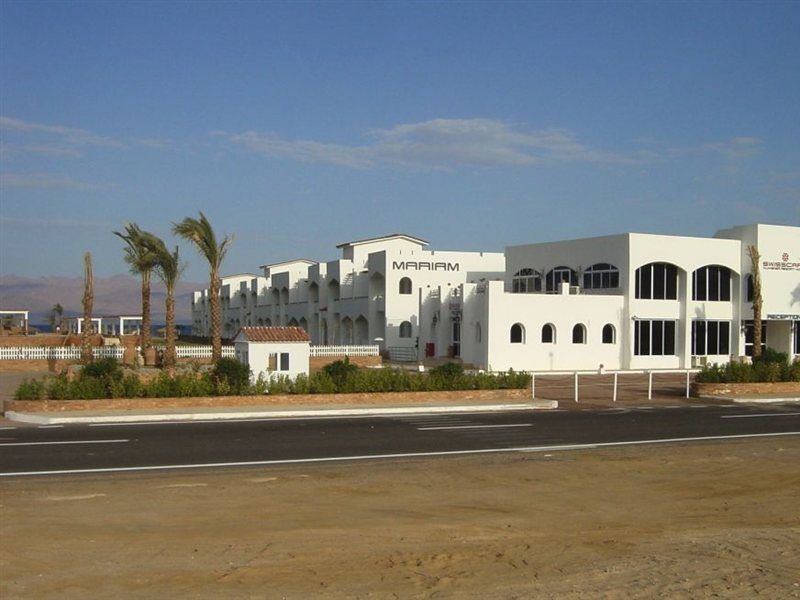 Swisscare Nuweiba Resort Hotel Exterior foto
